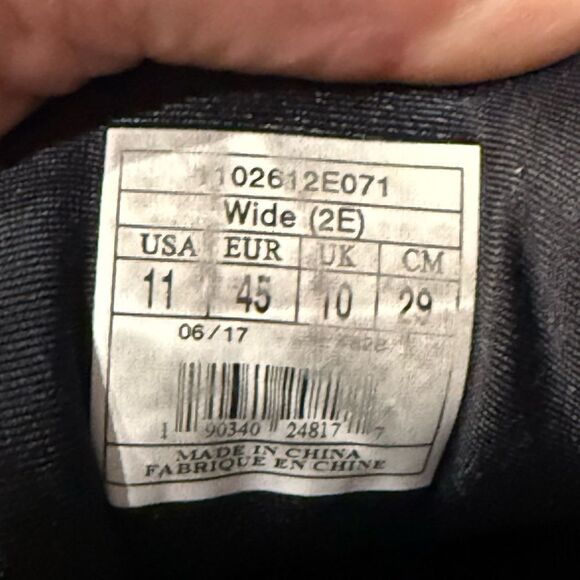 Brooks Addiction 13 size 11 Wide B78 - Picture 11 of 11